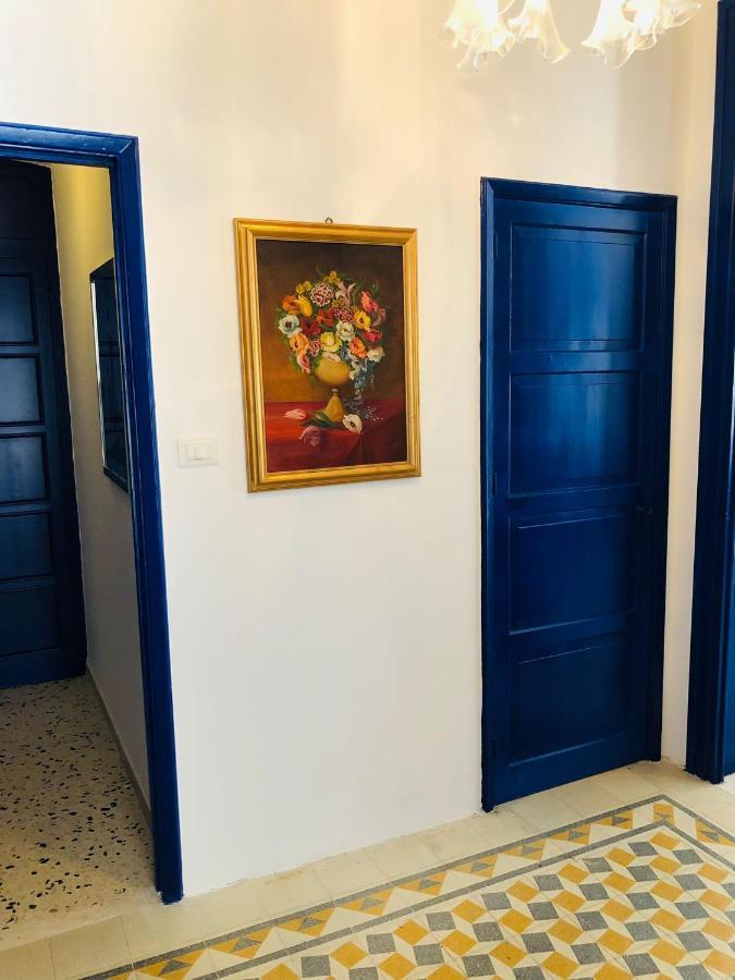 דירות טרפאני Donna Jona מראה חיצוני תמונה